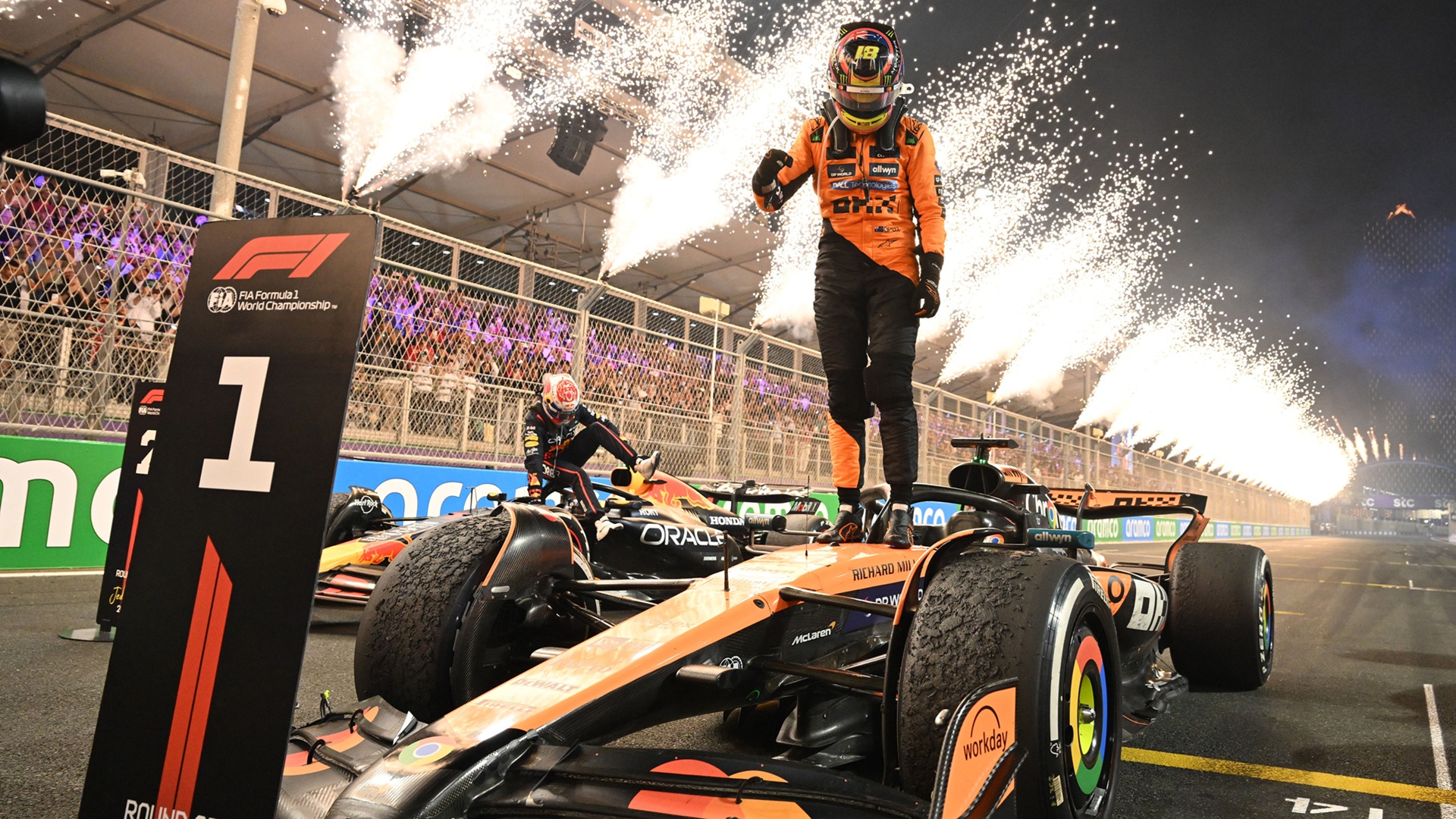 2025-04-20 Piastri McLaren F1 Formula 1