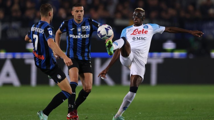 Atalanta-Napoli, DAZN Italia, Serie A TIM 2022-2023
