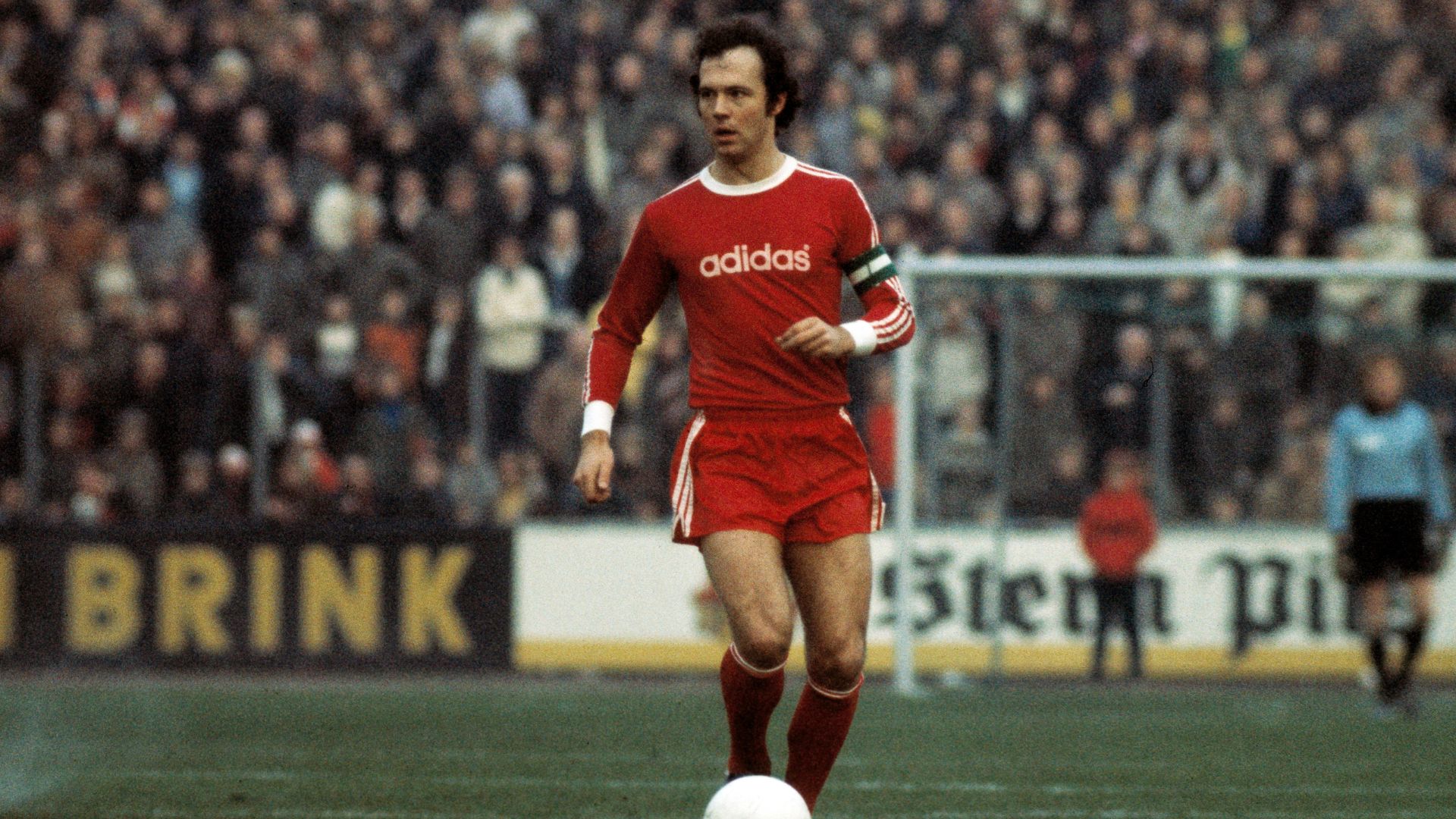 Franz Beckenbauer