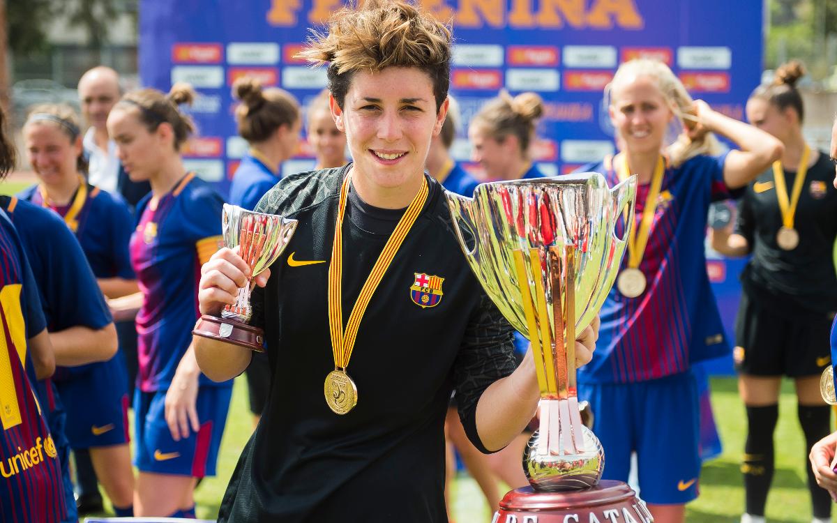 Barça, Ràfols, LigaF, FC Barcelona