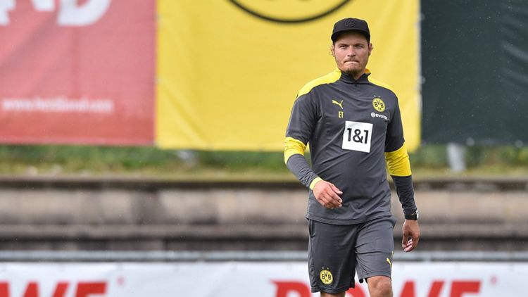 Borussia Dortmund, Bundesliga, BVB, Edin Terzic