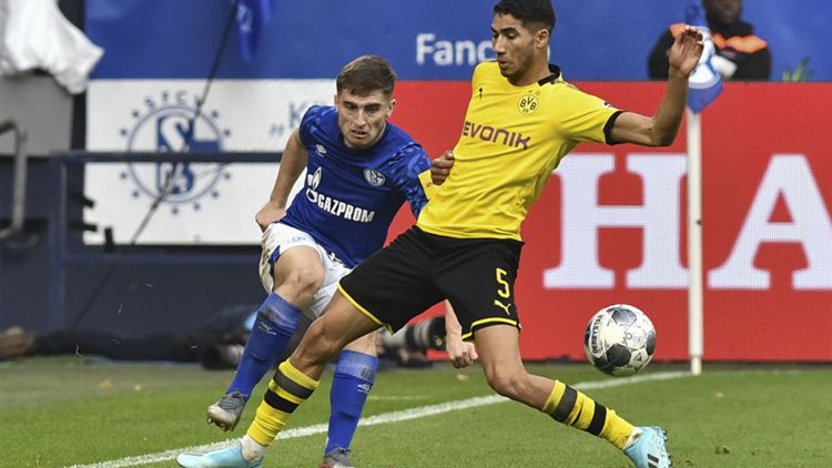 ONLY GERMANY Schalke BVB 2019