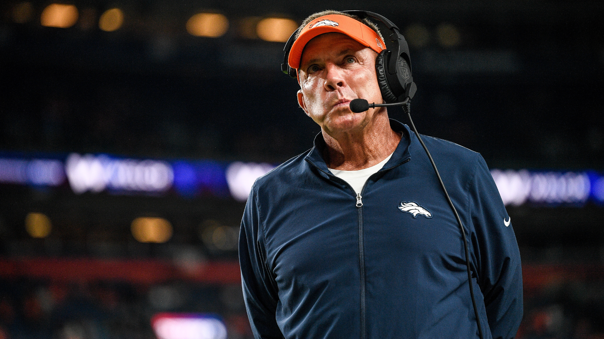 Sean Payton Denver Broncos NFL