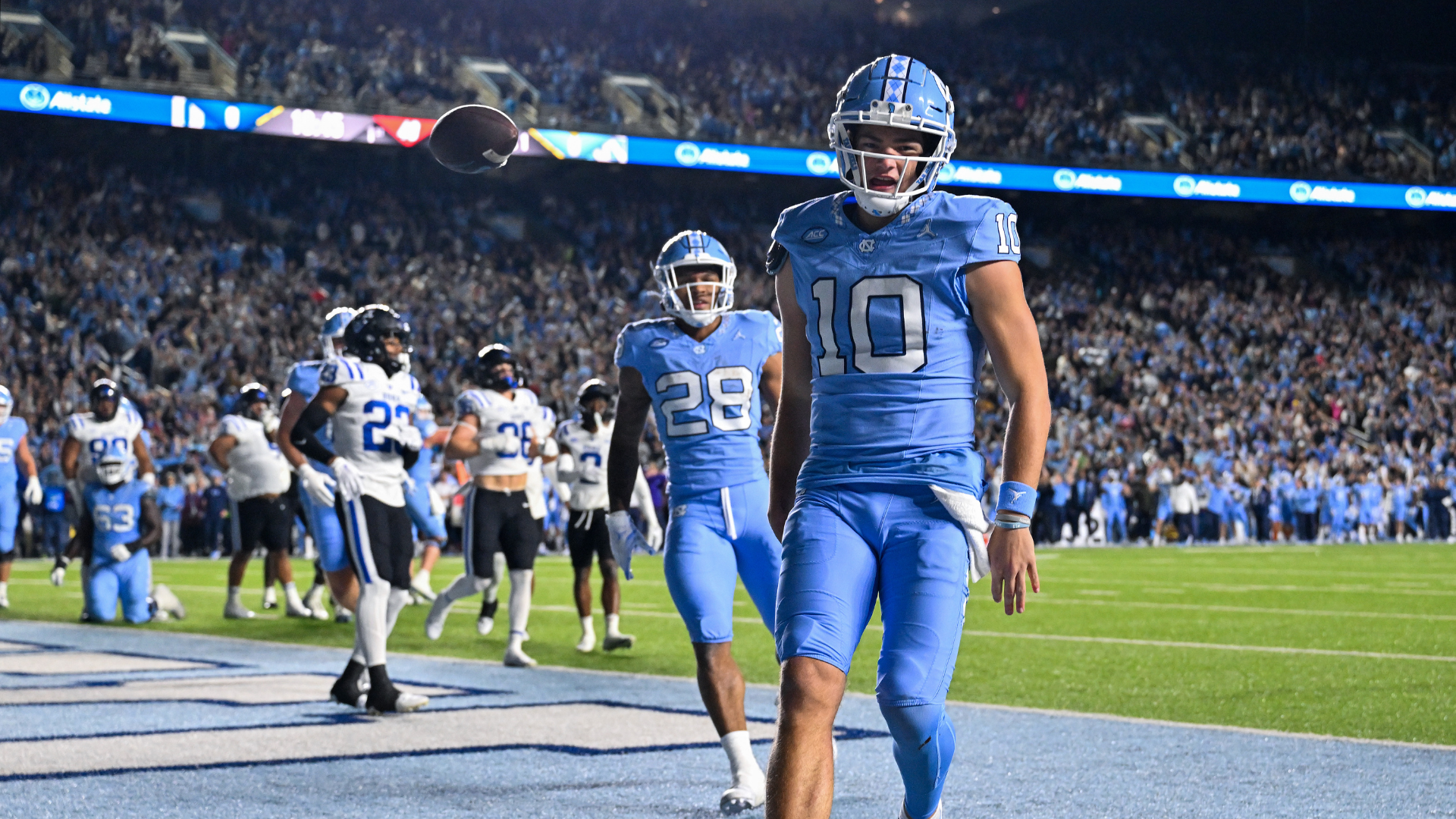 Drake Maye North Carolina NFL