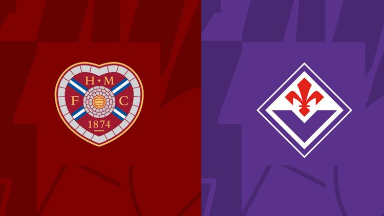 Guarda Hearts-Fiorentina su DAZN