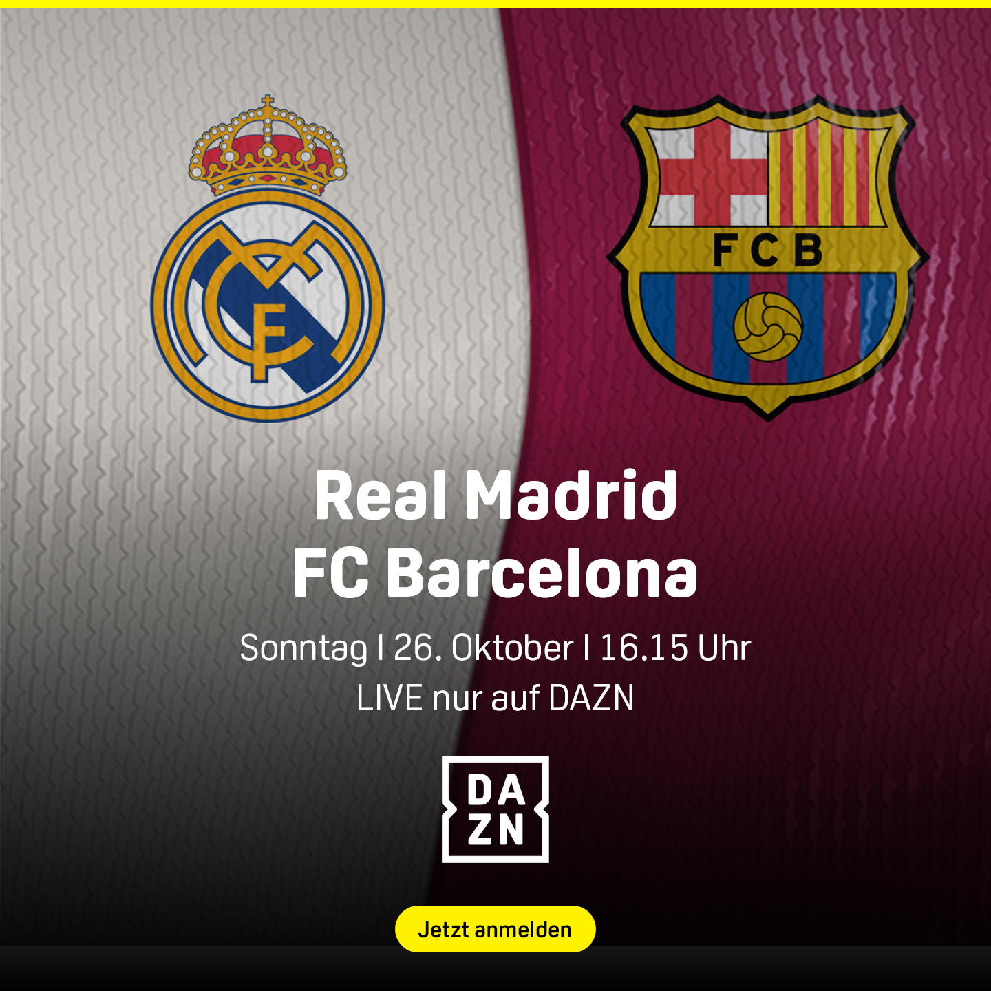Real Madrid FC Barcelona Clasico LaLiga