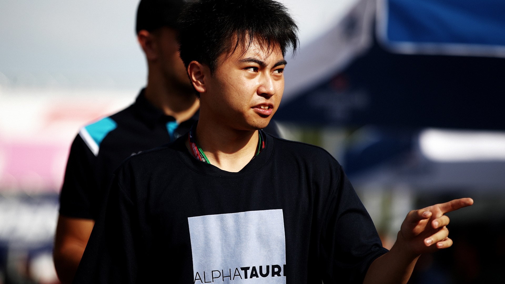 2022-09-11 Iwasa Ayumu F2 Formula 2