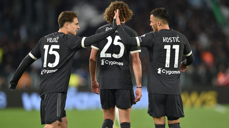 Juventus, 2024, Serie A