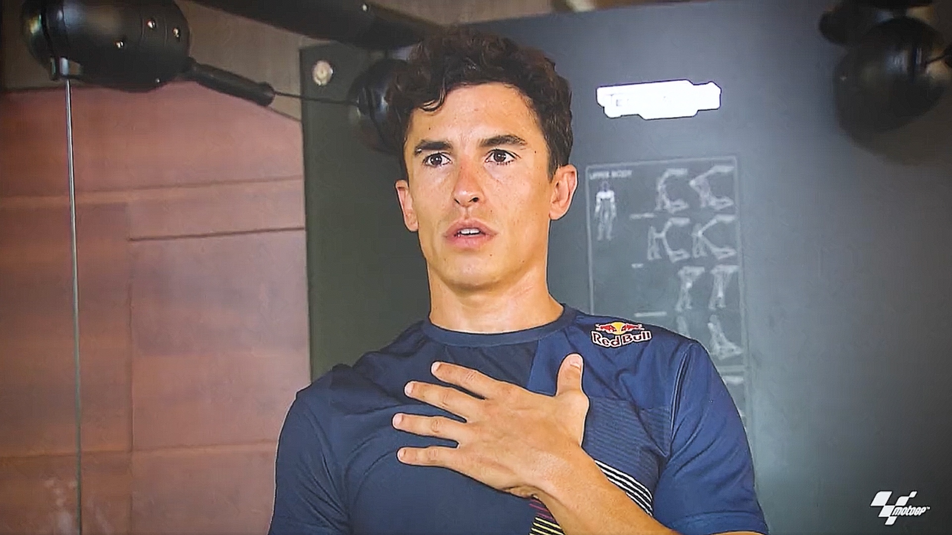 Marc Marquez MotoGP DAZN