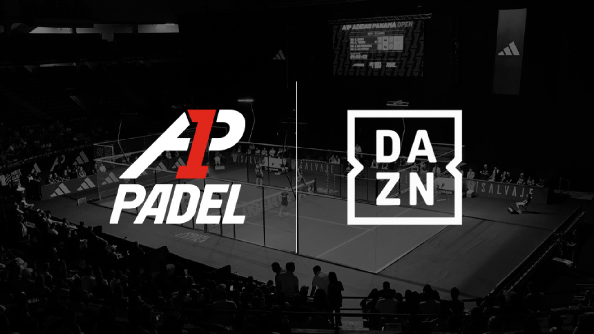 A1 Padel su DAZN