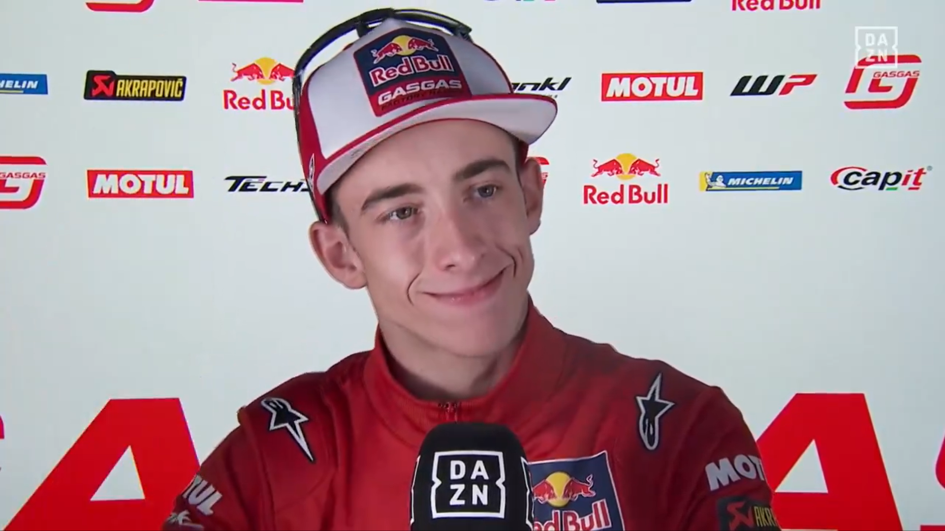 Pedro Acosta, GASGAS, KTM, GP Francia, Le Mans, MotoGP