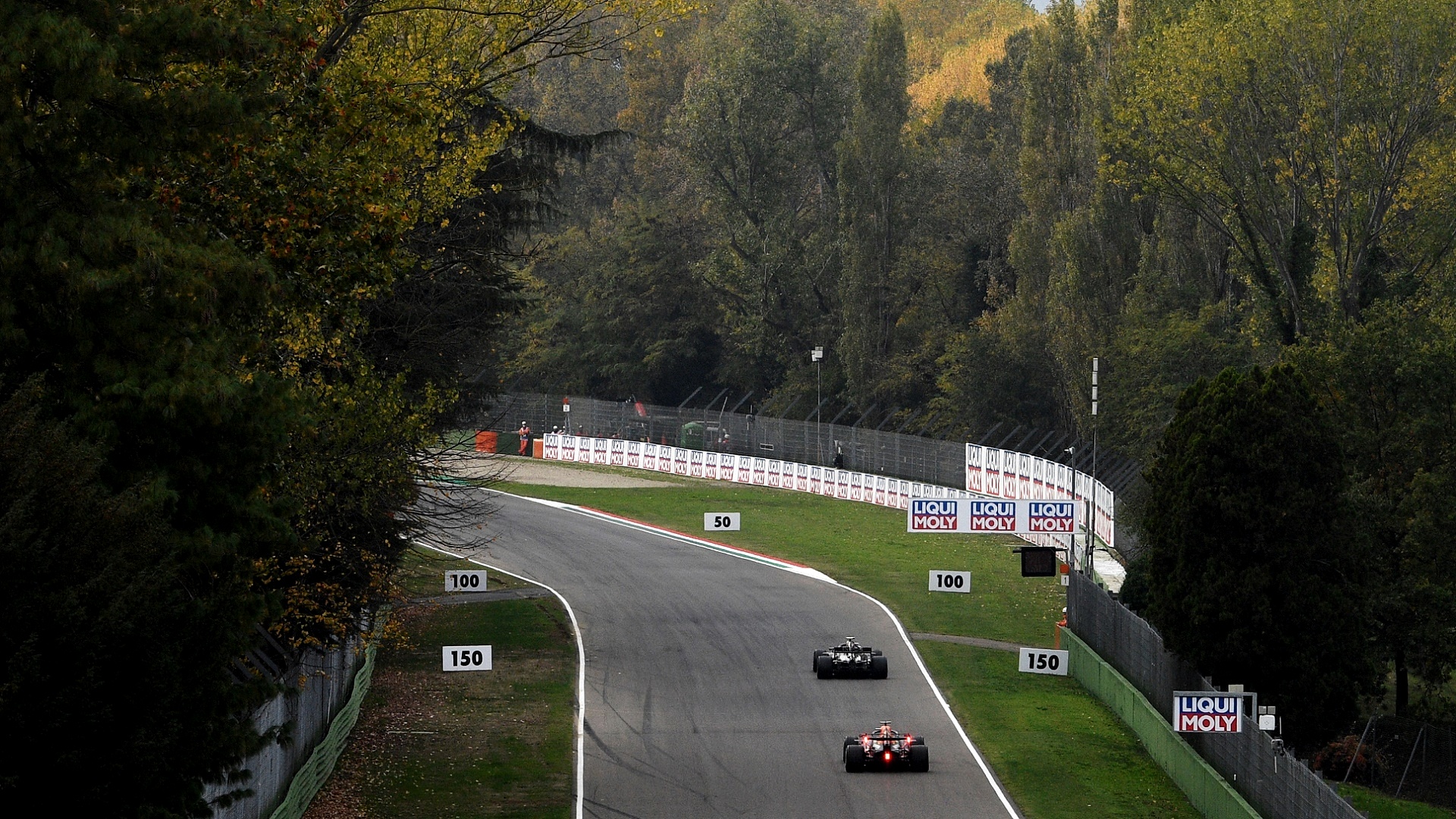 2020-11-13 Imola Formula 1 F1