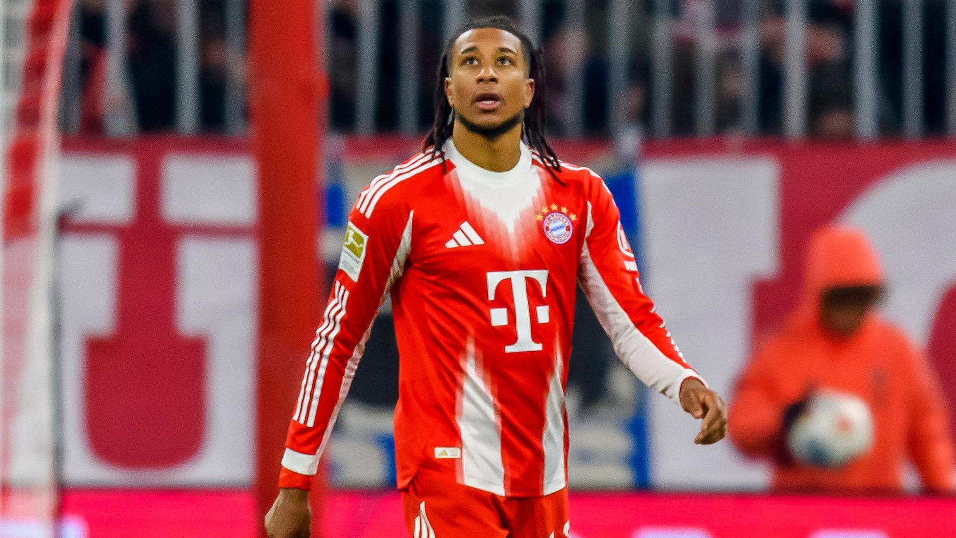 Michael Olise FC Bayern 1920x1080