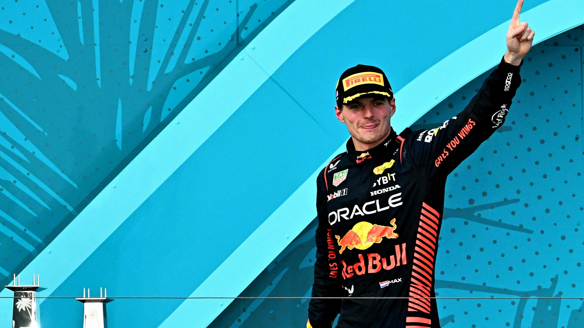 2023-05-08 Verstappen Red Bull F1 Formula 1