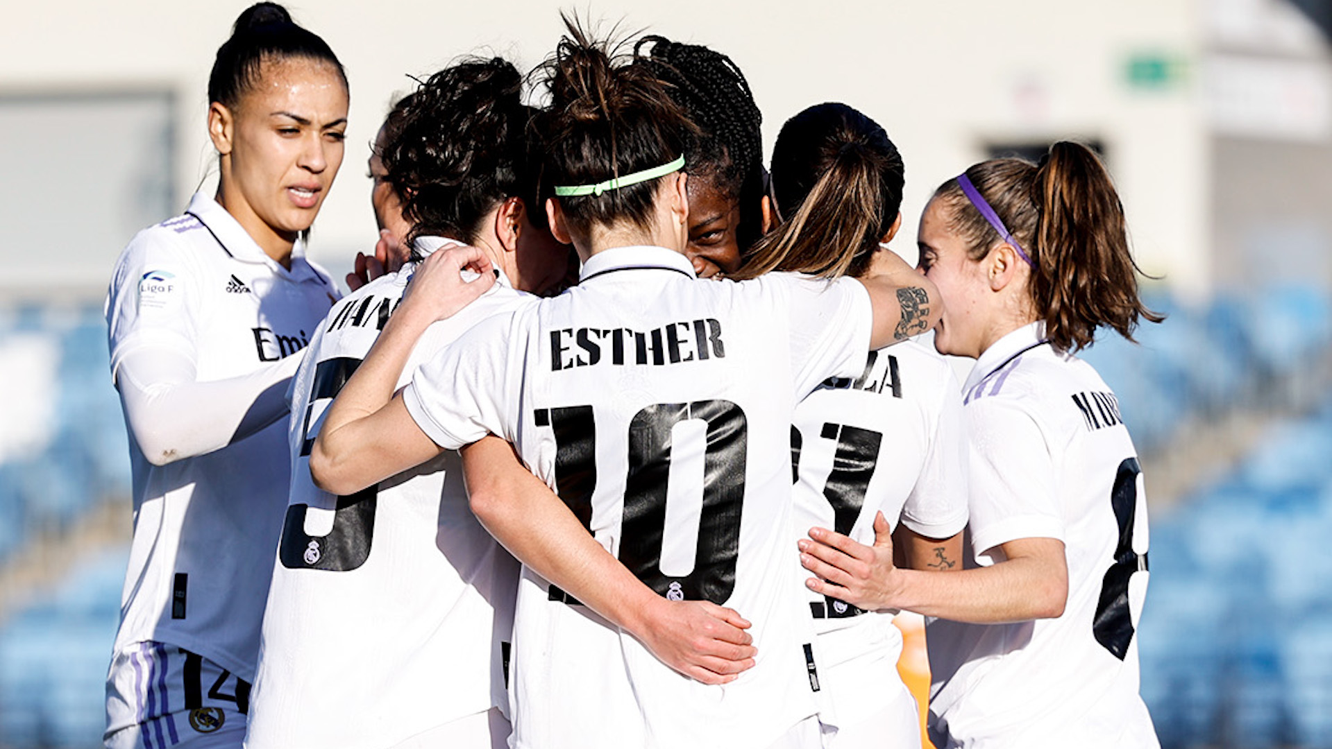 Real Madrid, Finetwork Liga F