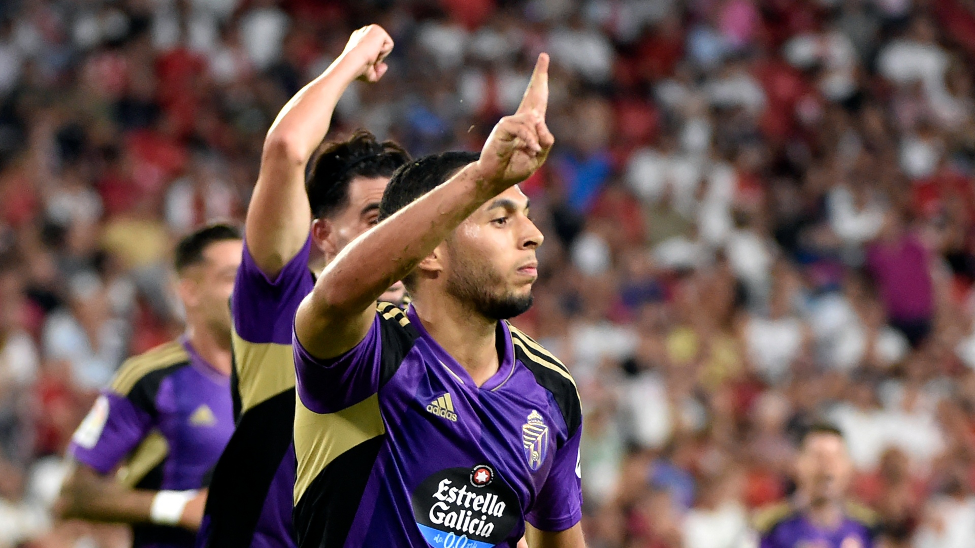 Anuar Sevilla Valladolid LaLiga