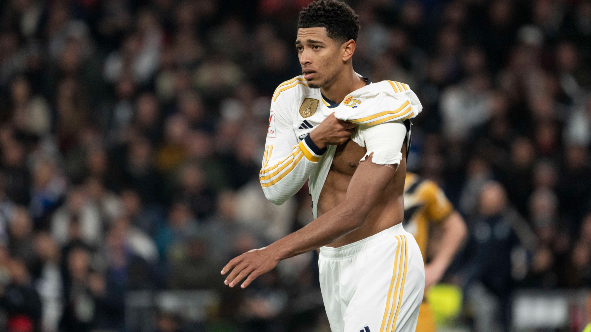 Jude Bellingham, Real Madrid, LALIGA