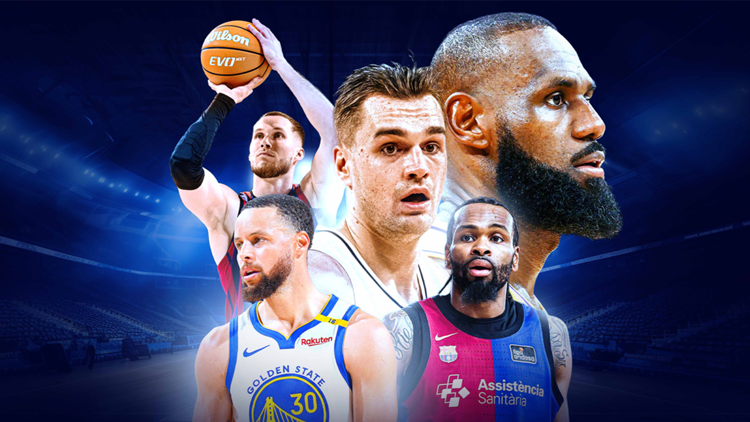 ¡Espectacular! Kevin Durant sube en la tabla de anotadores de la NBA y ...