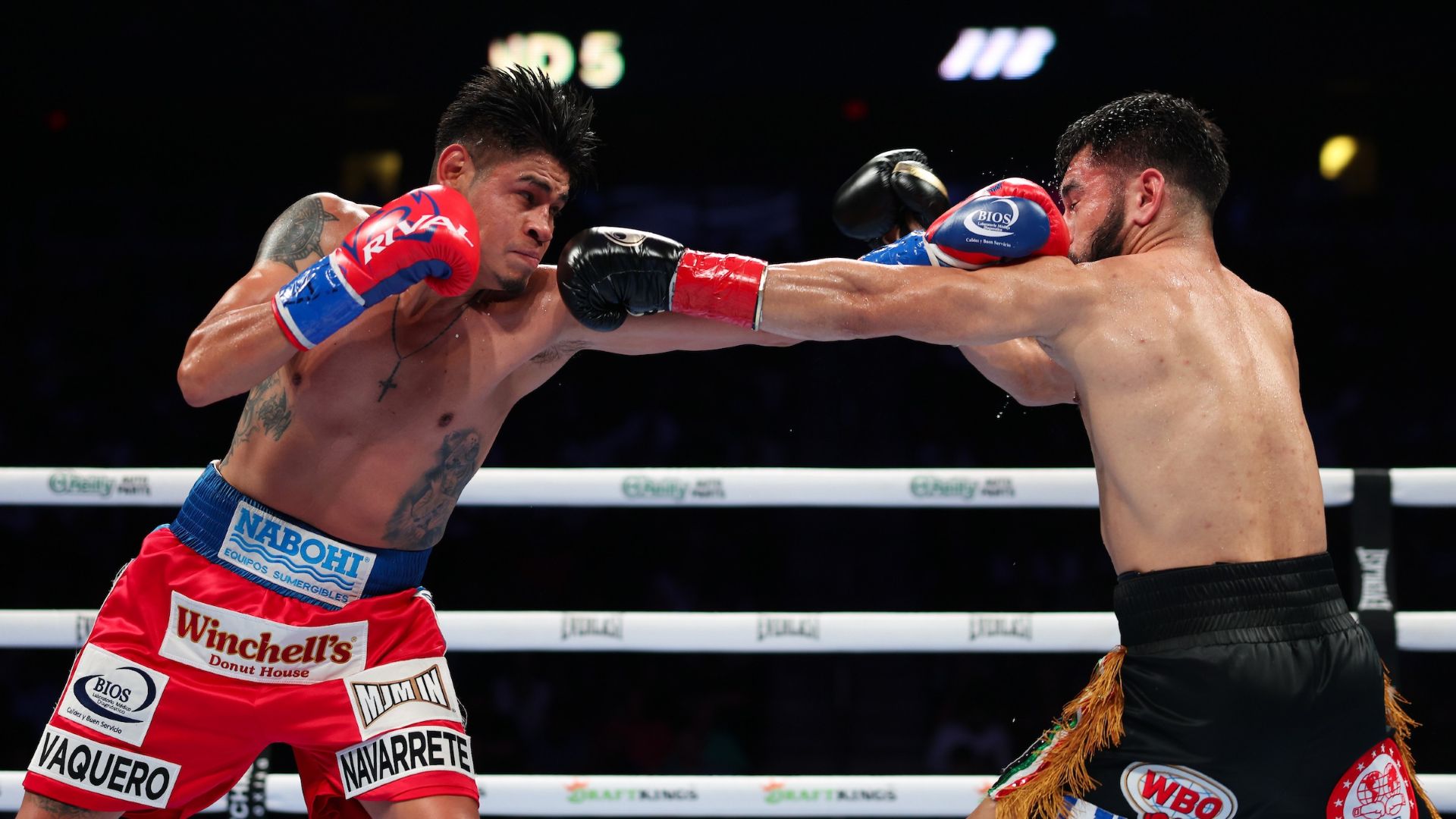 Emanuel Navarrete Eduardo Nunez February 2026