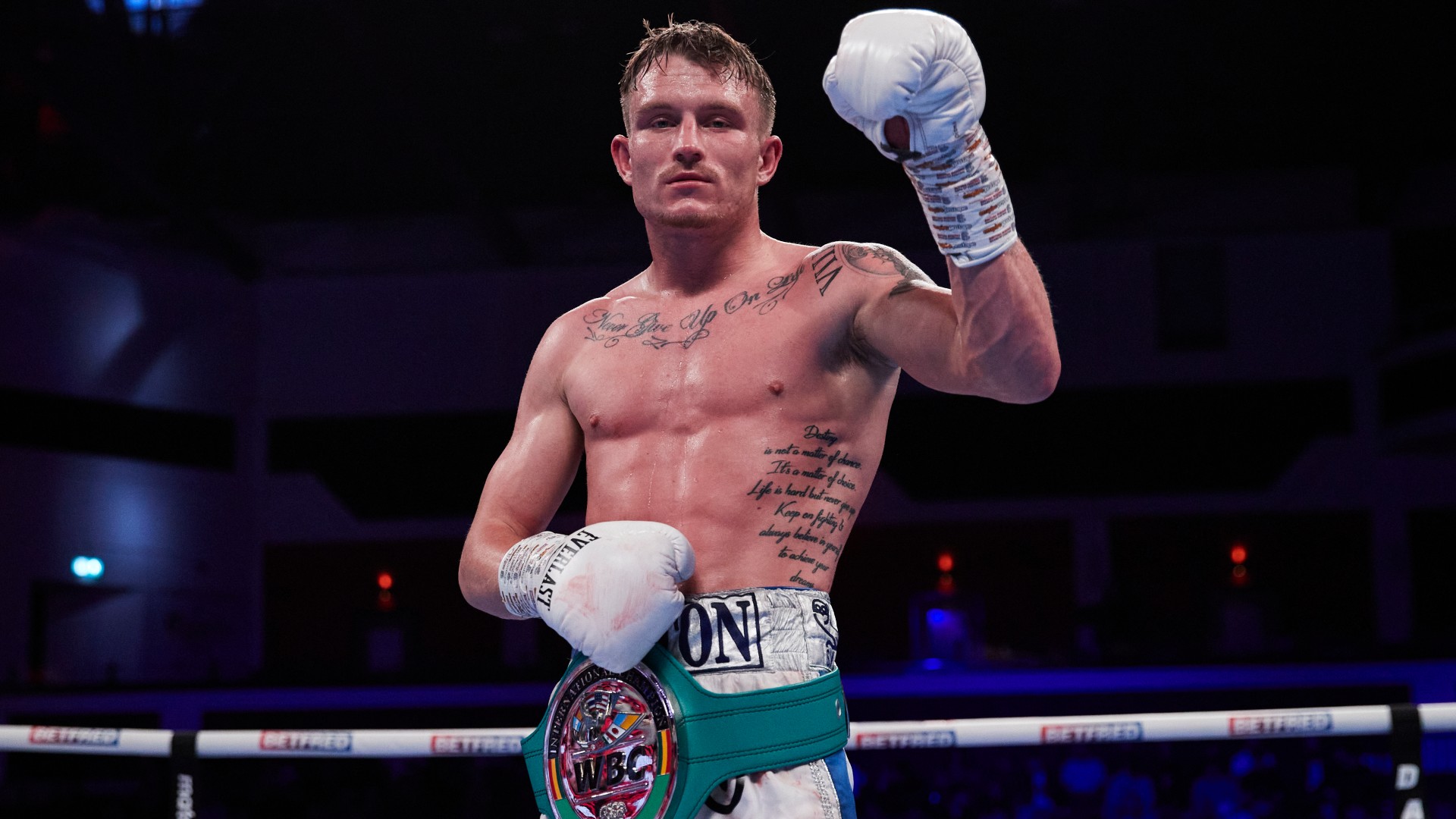 Dalton Smith June 2022