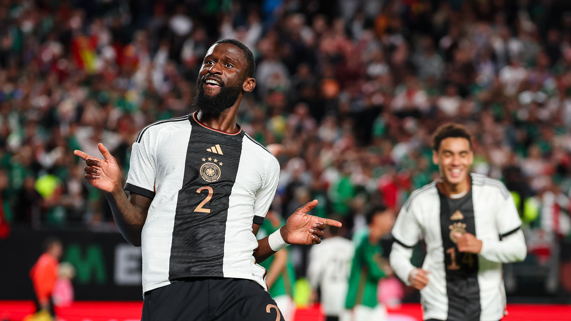 Antonio Rüdiger Deutschland