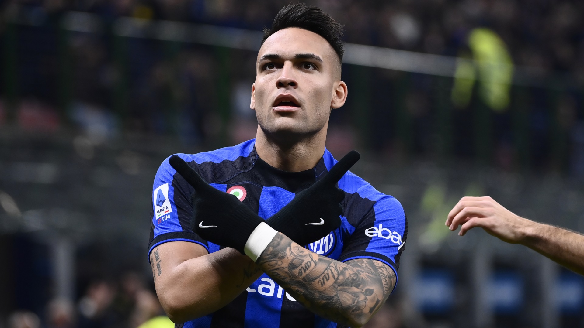 Lautaro in Inter-Verona