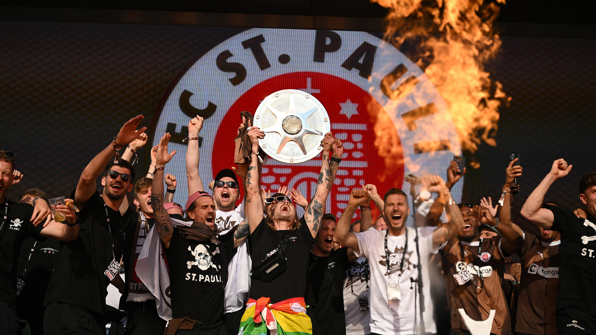 San Pauli, Bundesliga, 2024