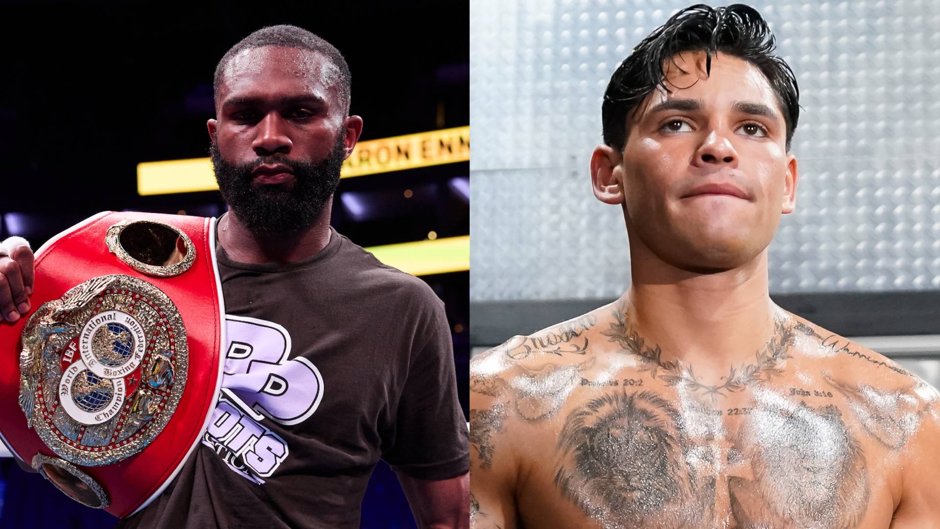 Re-size Ennis-Garcia Head-to-head