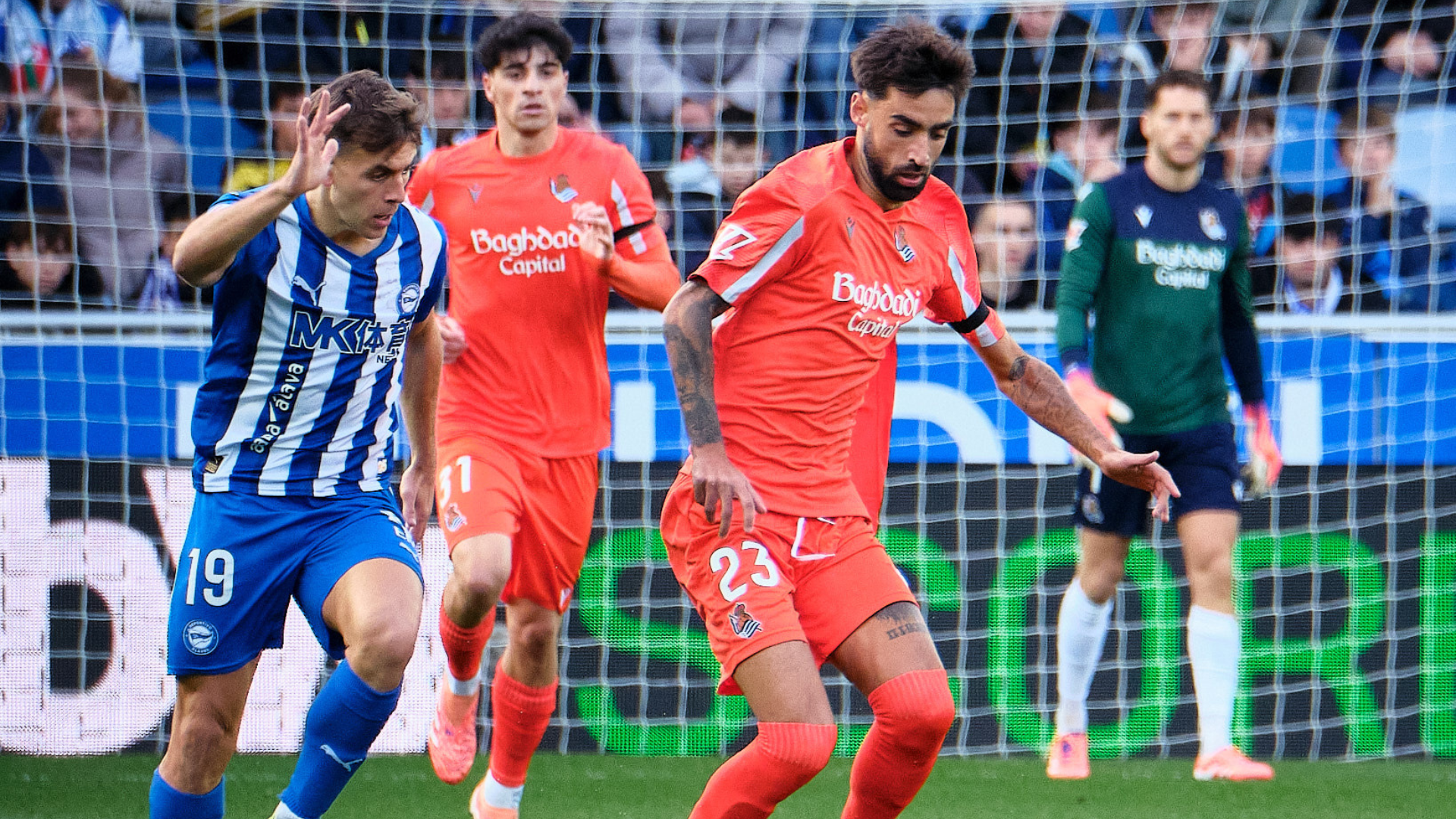 Real Sociedad, LALIGA 2025/26