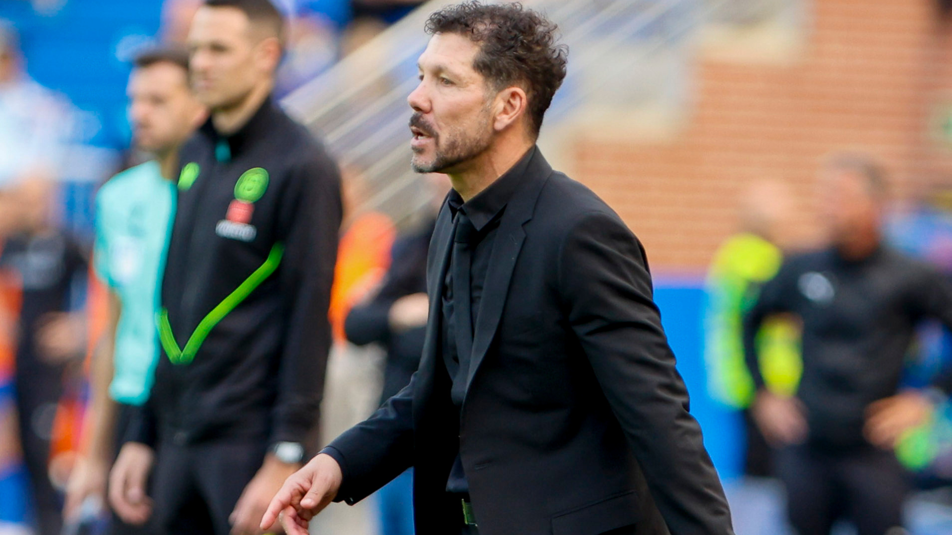 Cholo Simeone 2025 Atlético de Madrid LALIGA
