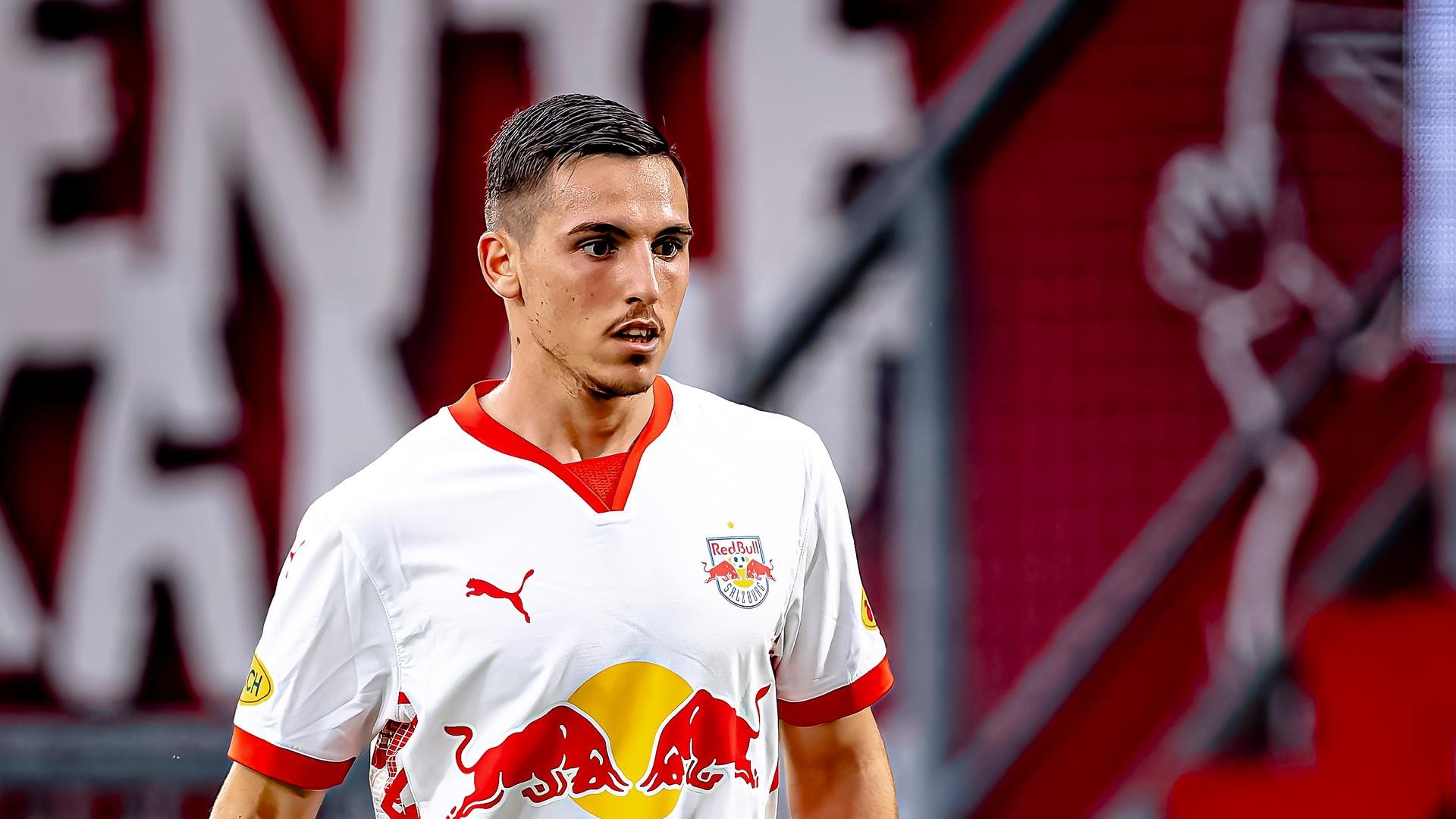 Red Bull Salzburg August 2024