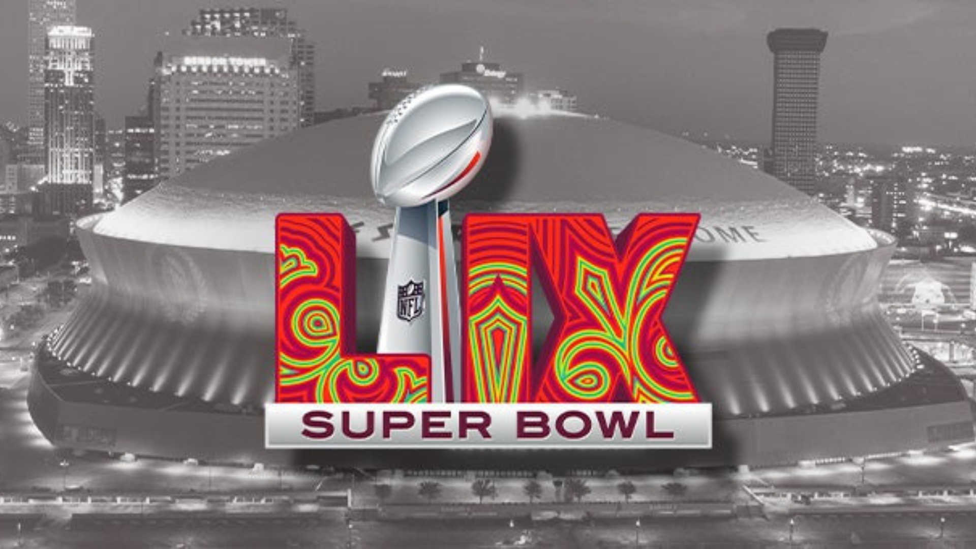 Super Bowl LIX, Caesars Superdrome