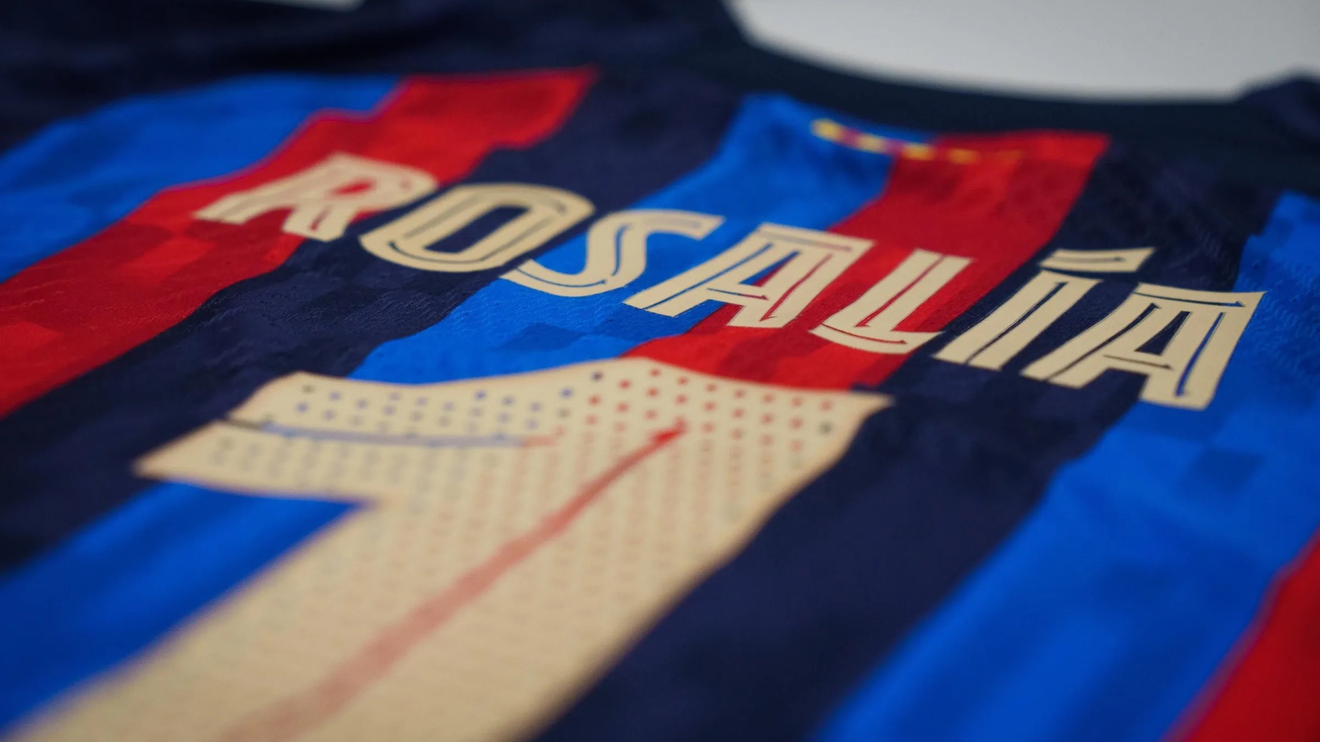 FC Barcelona, Rosalía, Motomami