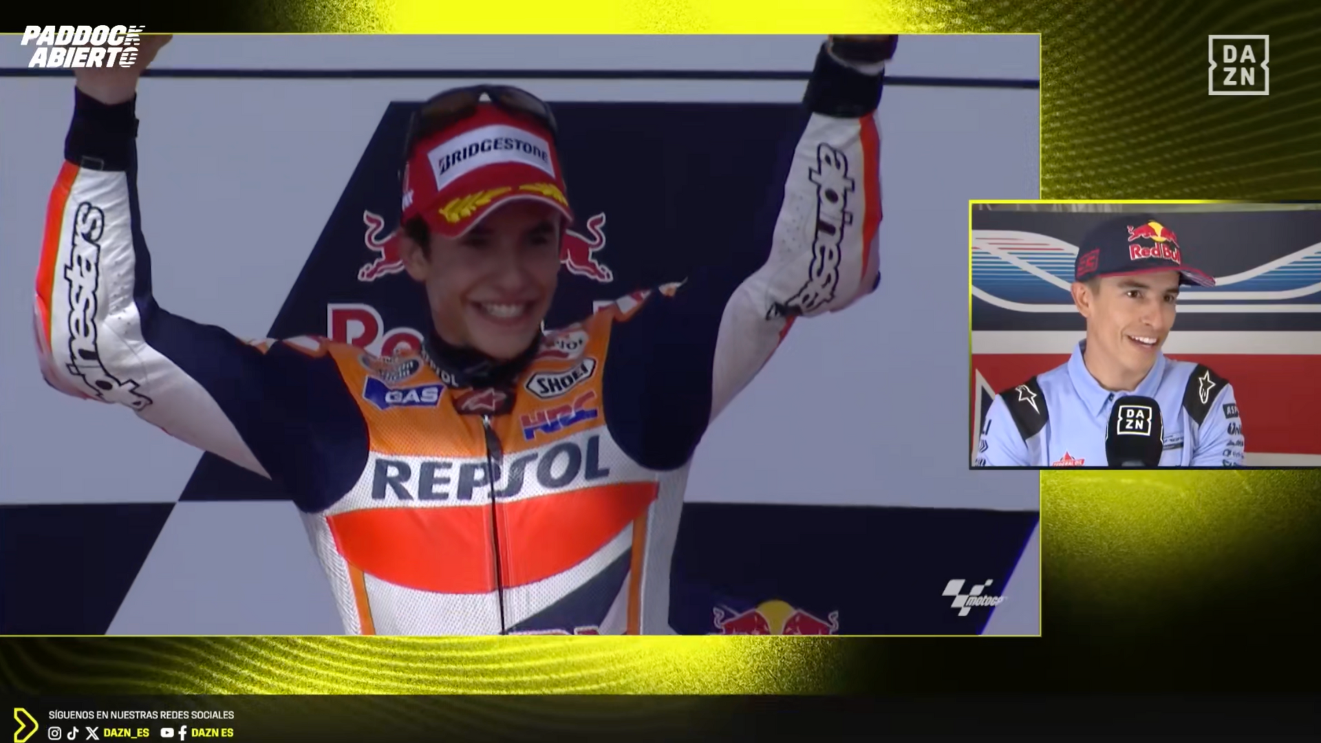 Marc Márquez, Austin, 2024