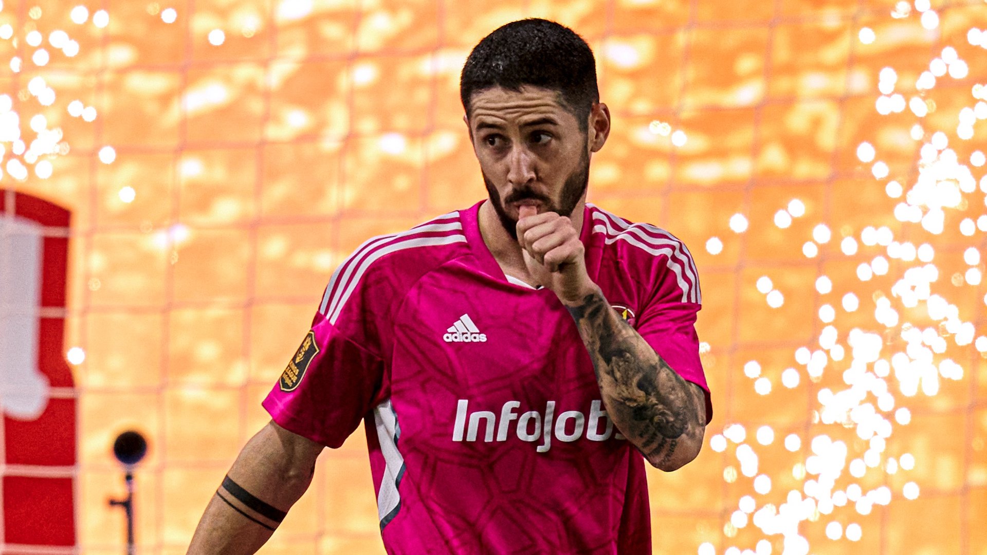 Hugo Fraile, Porcinos FC, Kings League