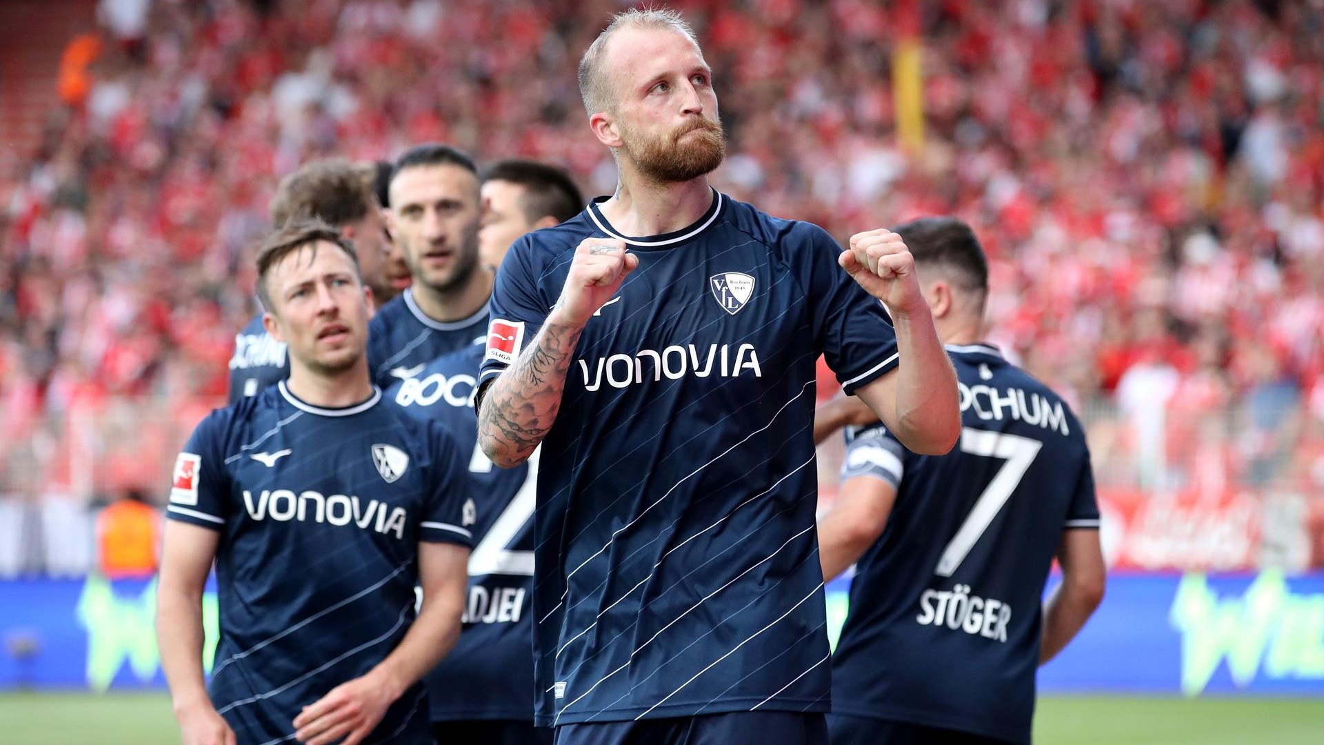 Bundesliga VfL Bochum Philipp Hofmann 05052024