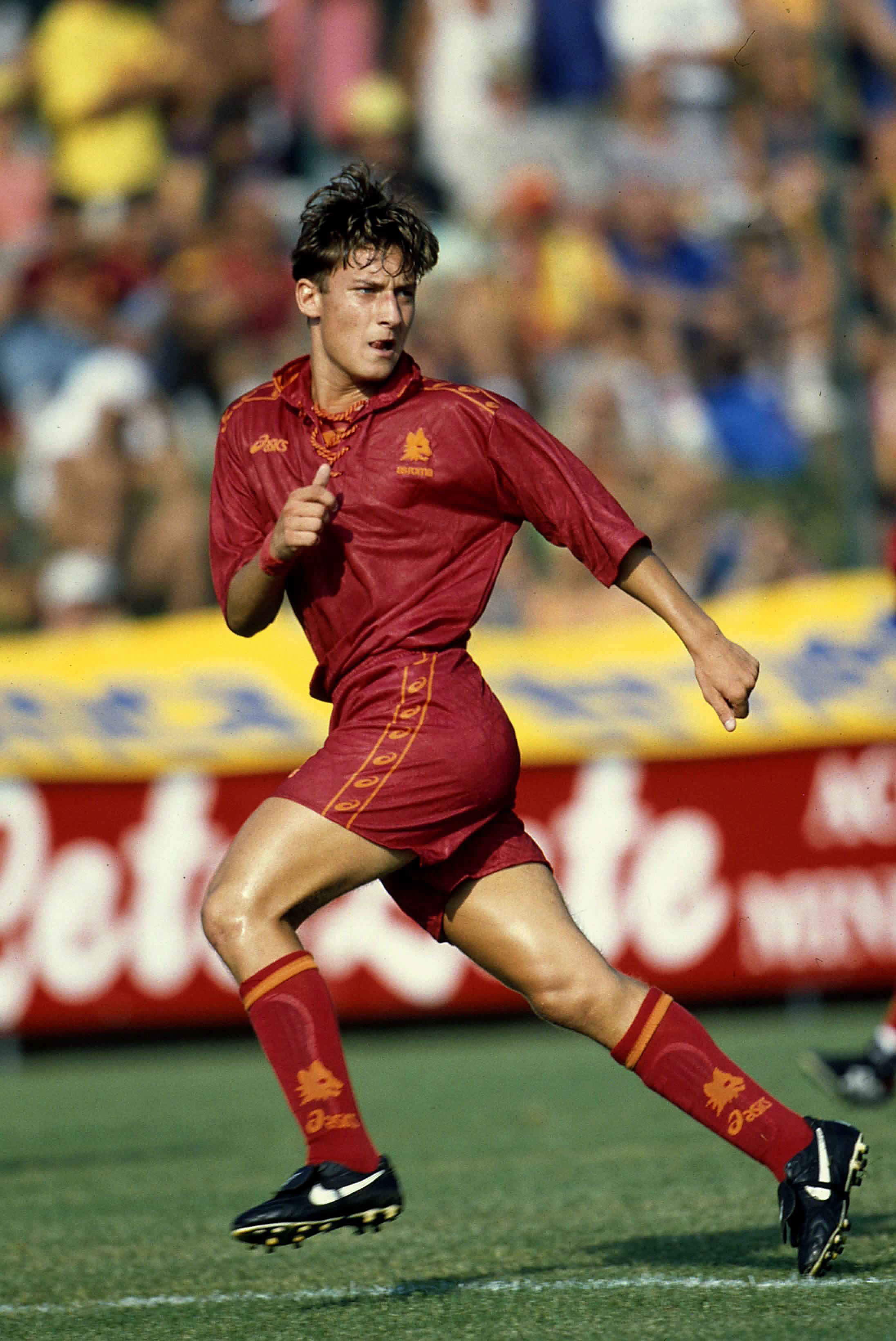 Francesco Totti, Roma