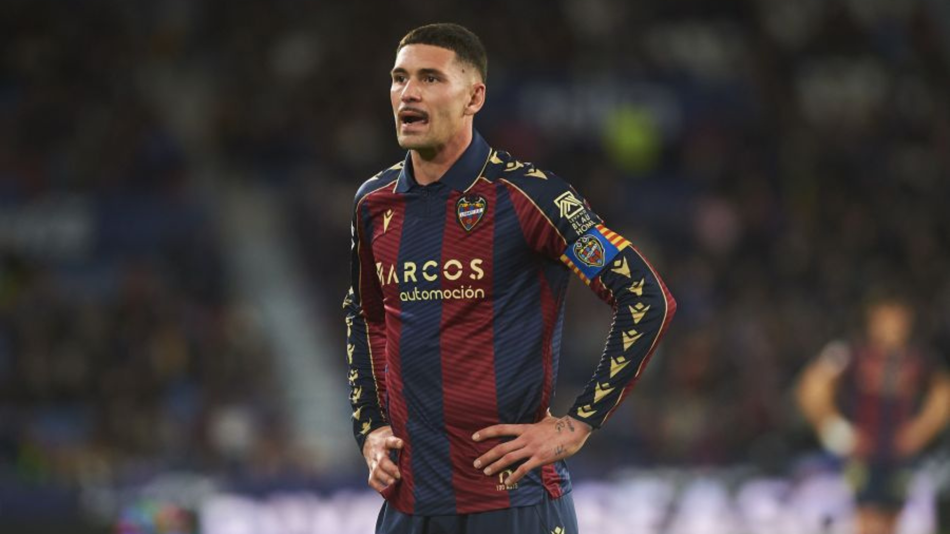 Adrián de la Funete, Dela, Levante vs Valencia, LALIGA 2025/2026