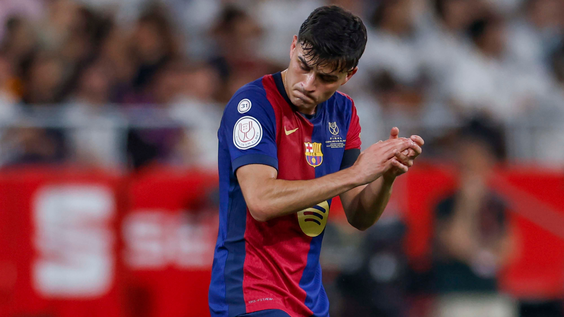 Pedri FC Barcelona 2025