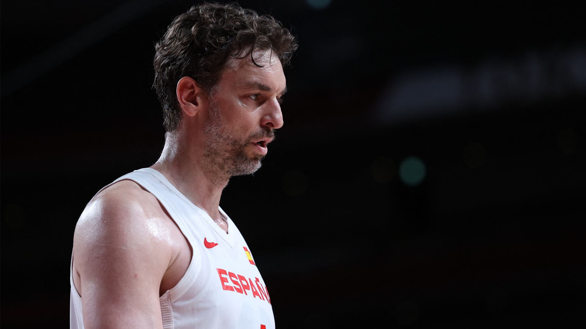 Pau Gasol, Olympic Games 2021, Tokyo 2020, Spain