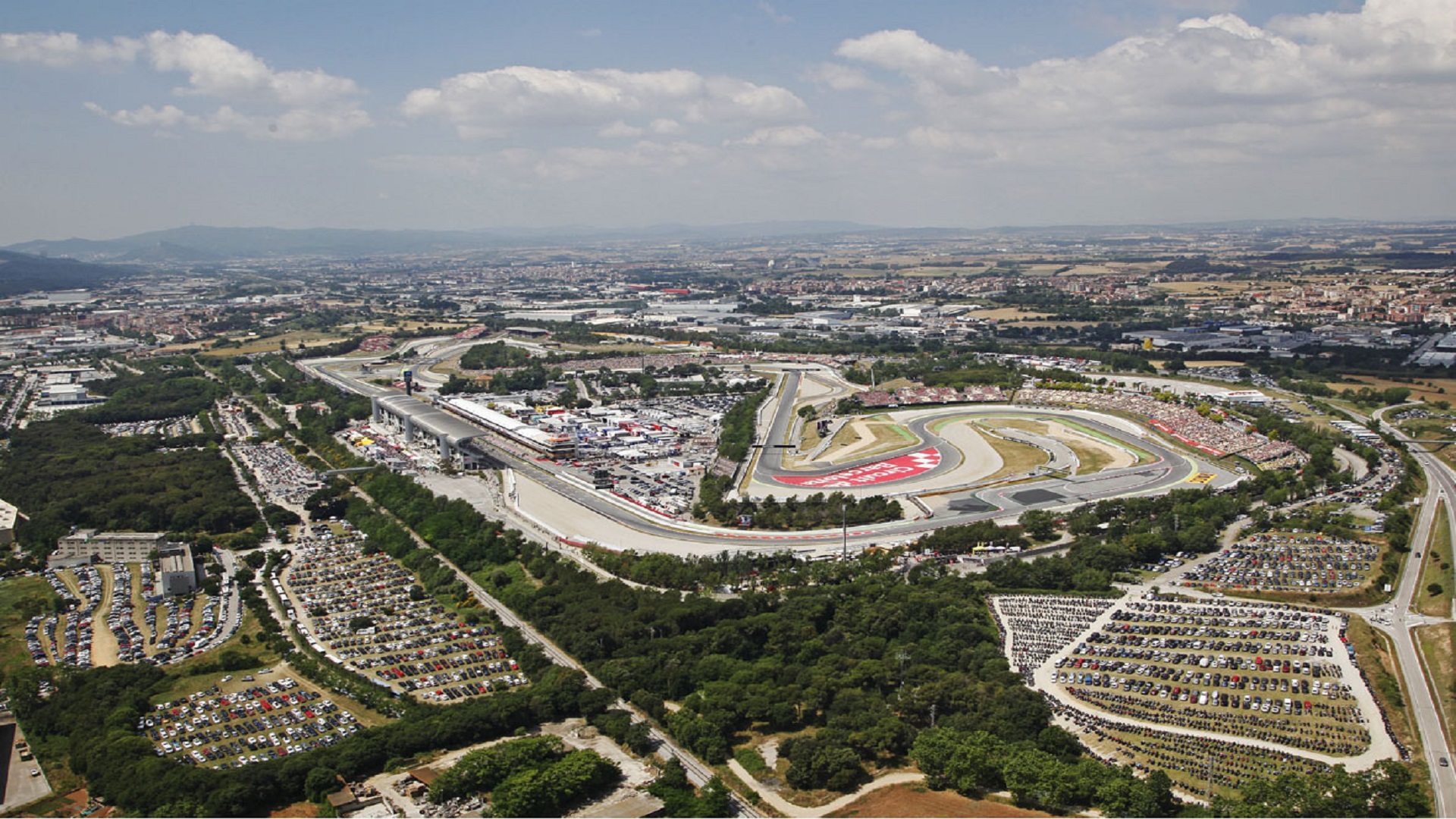 Montmeló, GP Catalunya, MotoGP