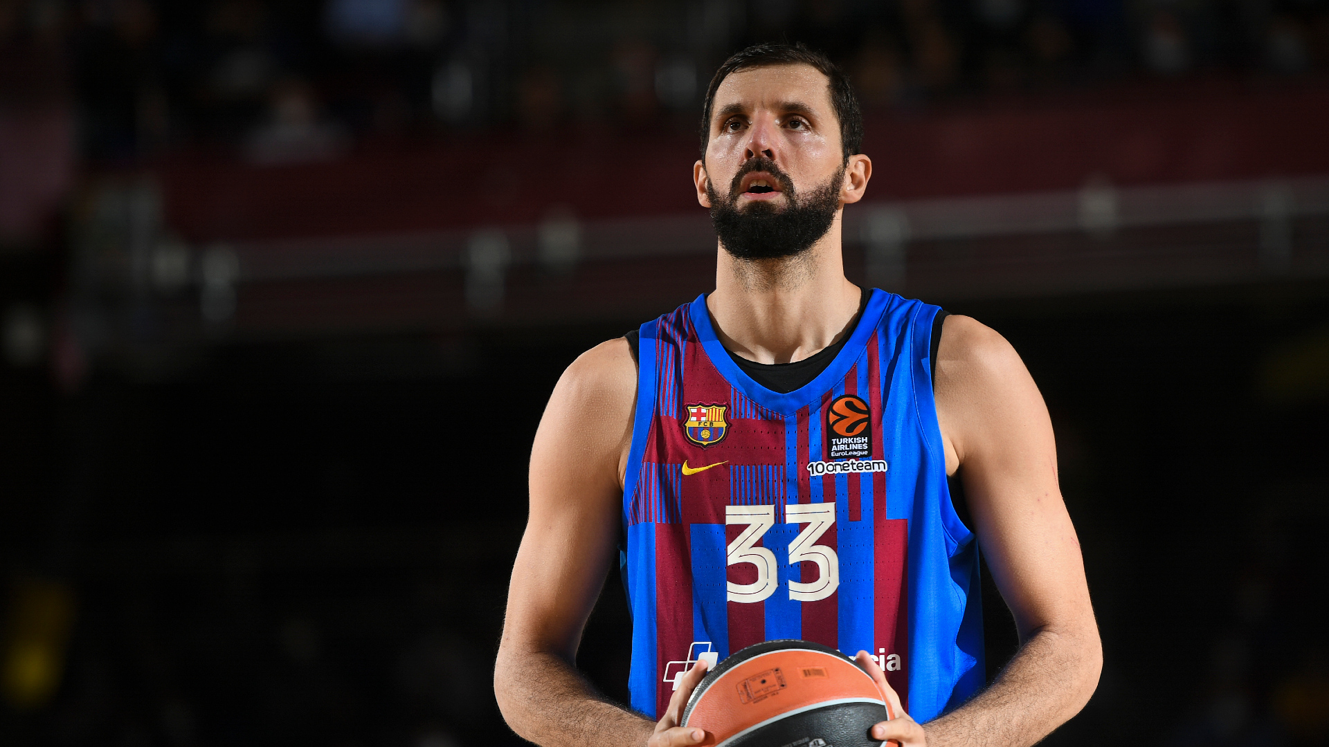 Nikola Mirotic Euroleague