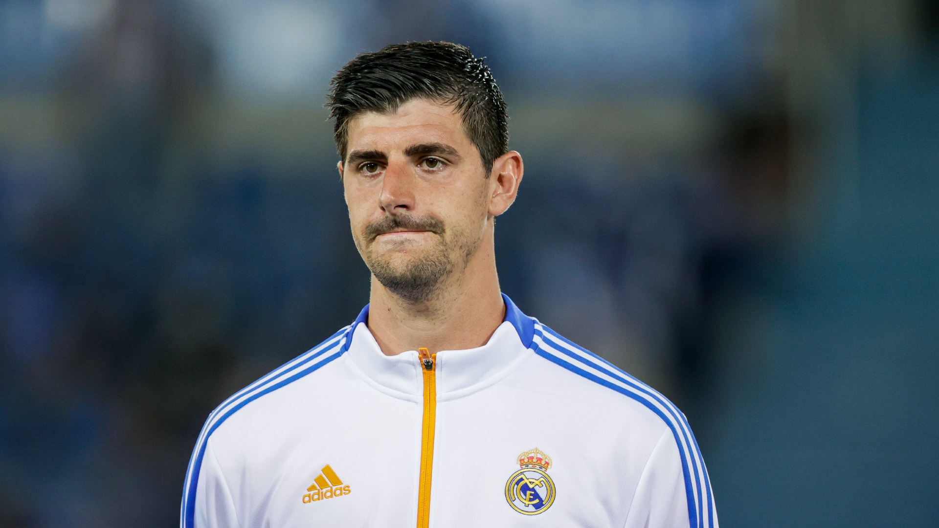 Thibaut Courtois Real Madrid
