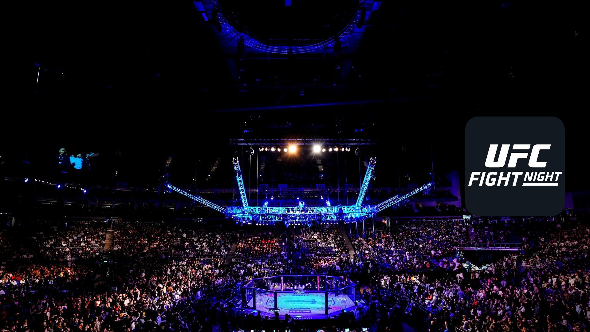 UFC Fight Night DAZN