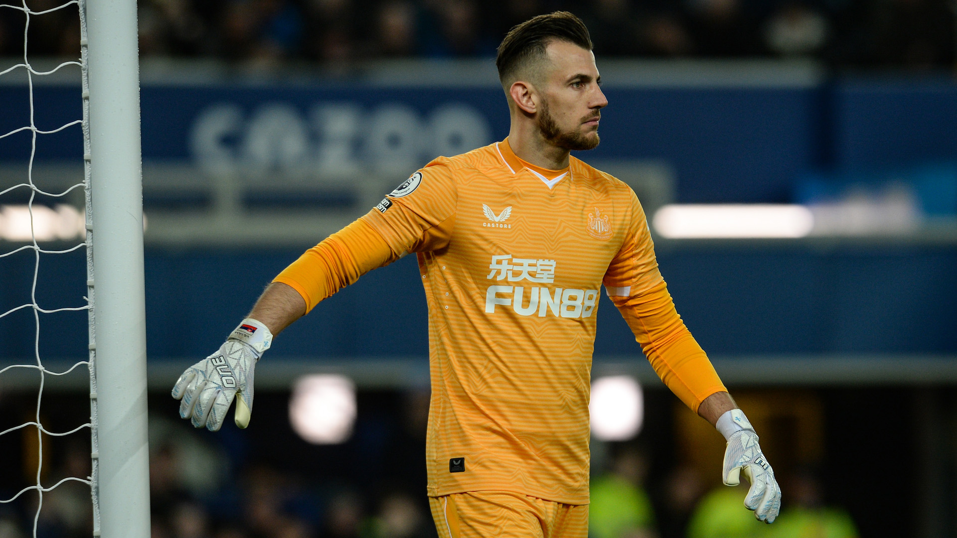 Martin Dubravka, Newcastle, Premier League