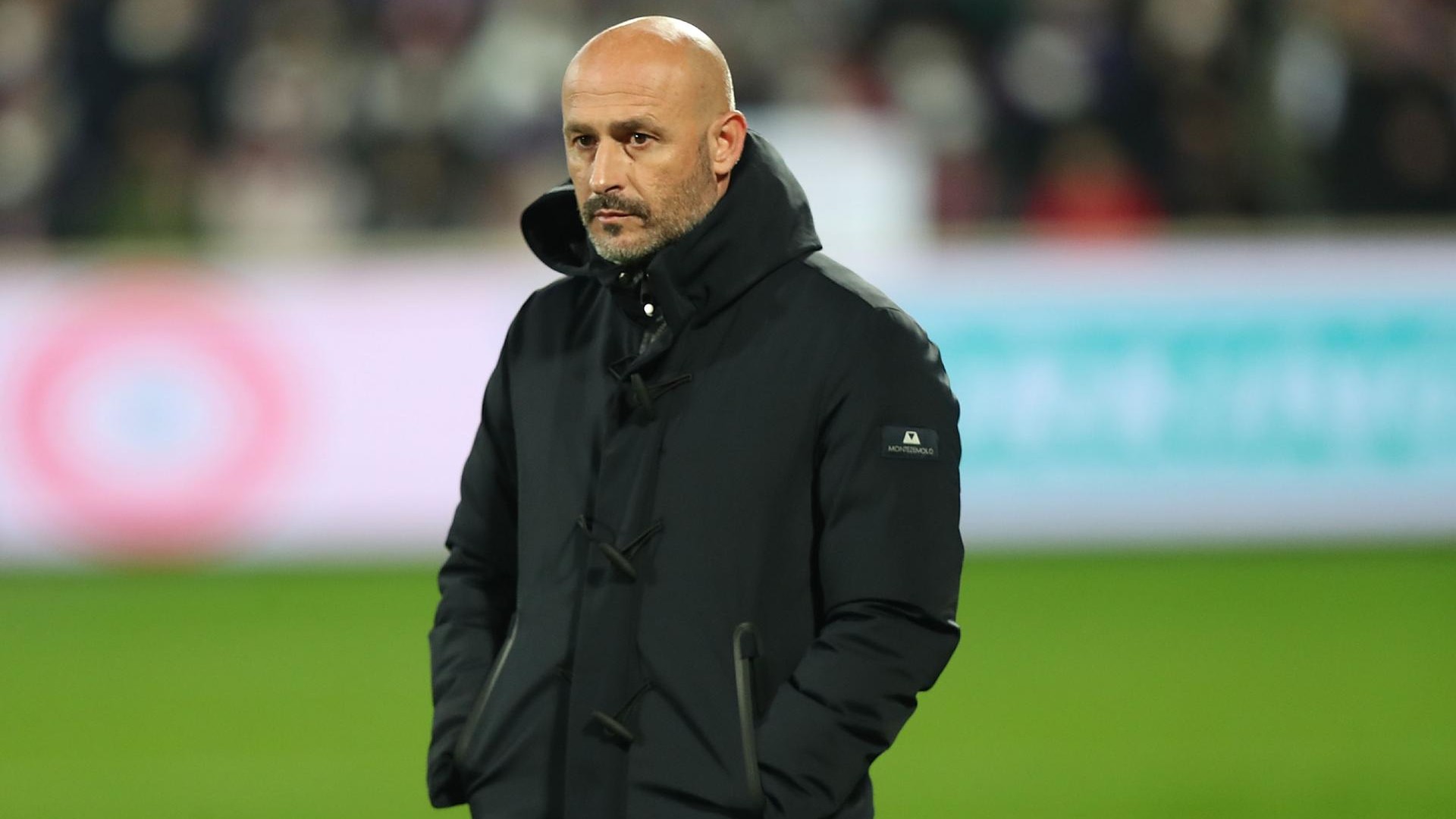 Vincenzo Italiano, allenatore Fiorentina, Serie A TIM 2021-2022, DAZN Italia