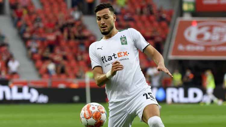 Borussia Mönchengladbach Bensebaini