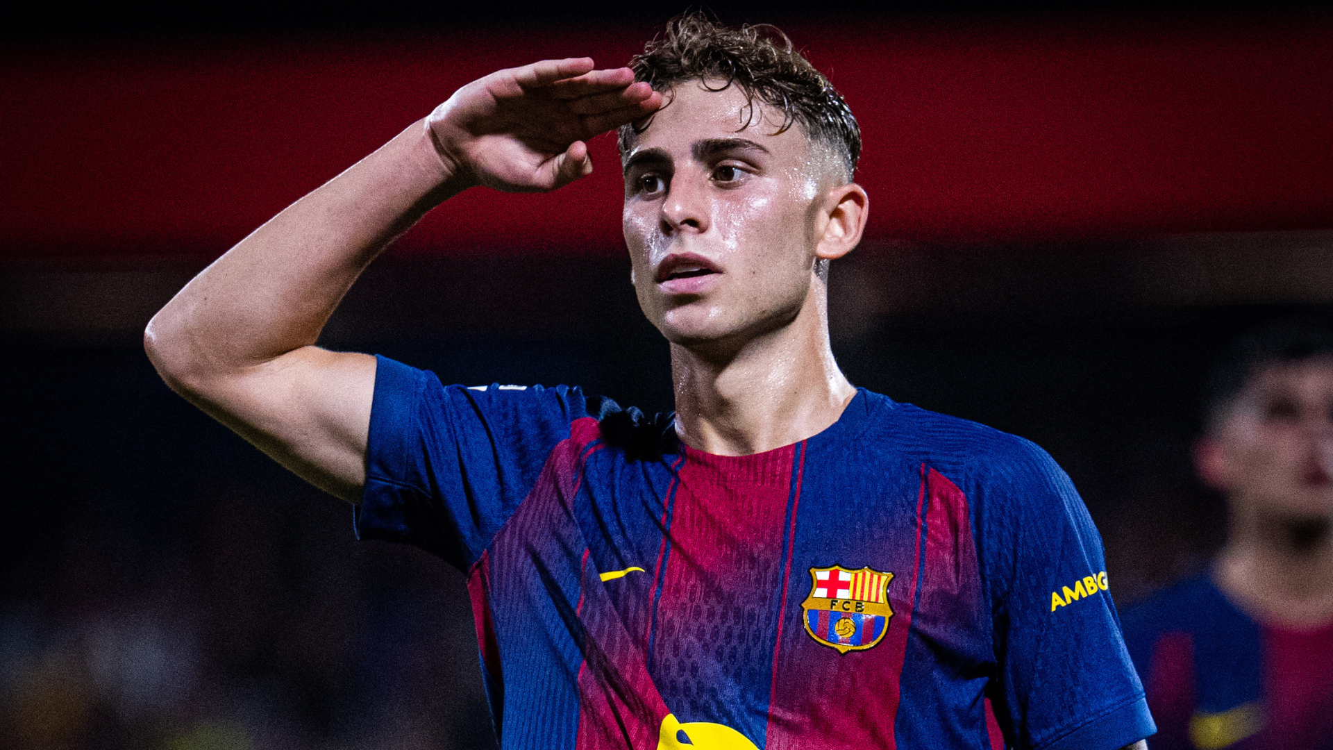 Fermín López FC Barcelona 2025