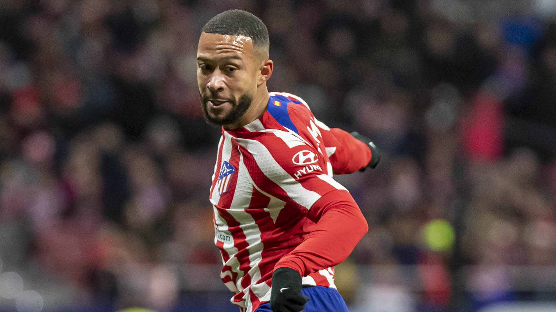 Memphis Depay, Atlético de Madrid, LaLiga