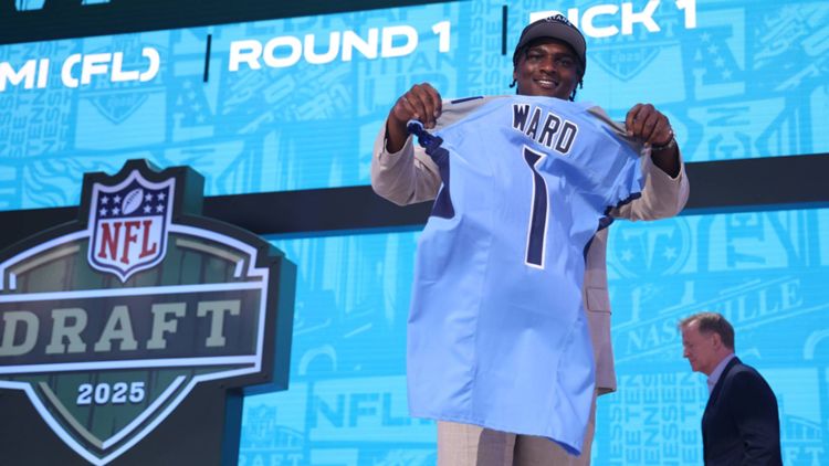 Cam Ward NFL Draft_24042025